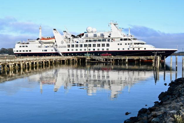 Cruise Ship Schedule | Humboldt Bay Harbor District