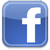 decorative icon for facebook